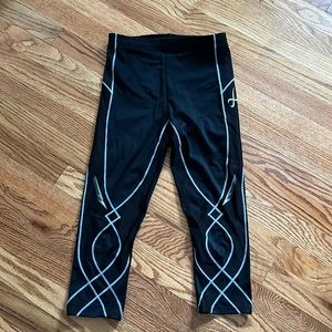 CW-X Stabilyx Joint Support 3/4 Compression Tight